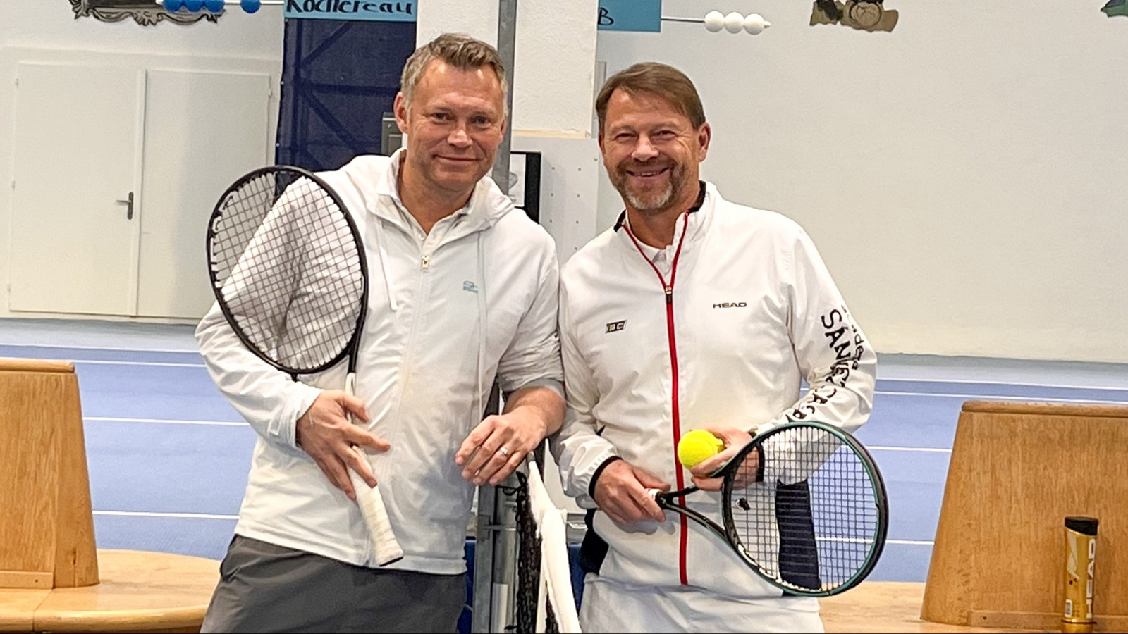 Endlich wieder Schoeller Cup