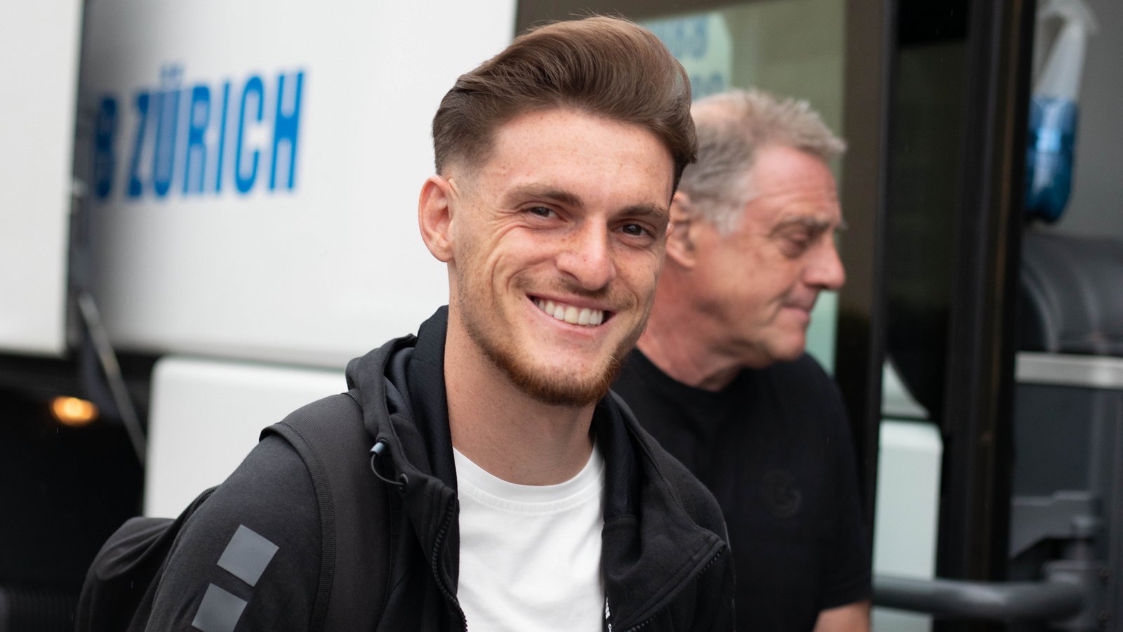 Florian Hoxha per Leihe zum FC Vaduz