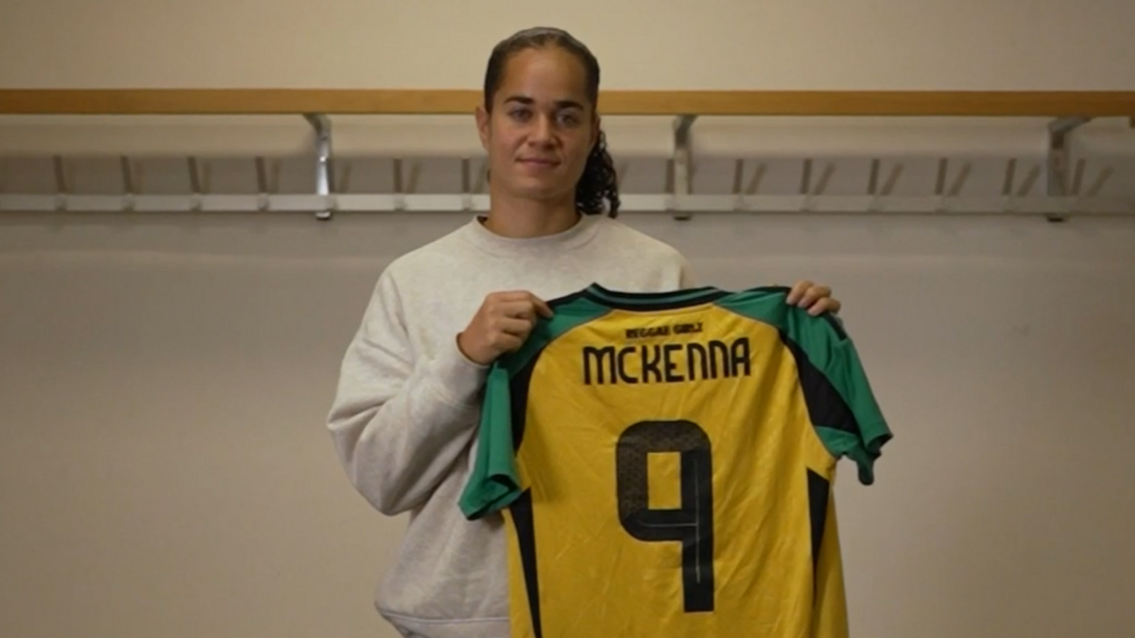 KAYLA MCKENNA ERFÜLLTE SICH DEN WM-TRAUM