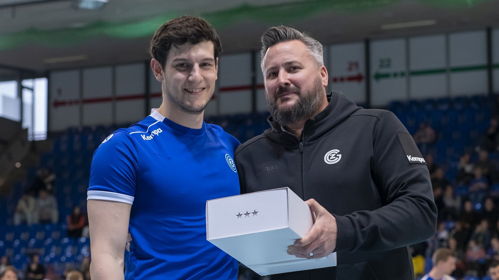 QHL: Simon Schild beendet Karriere - insgesamt fünf Spieler verabschiedet