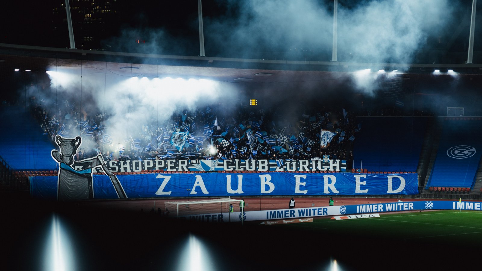 CUP-HALBFINAL ALS CHANCE
