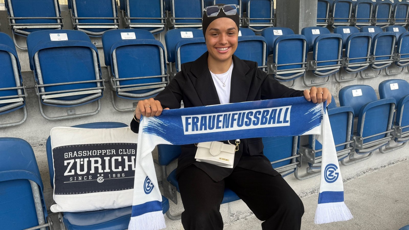 Transfernews: Imane Touriss bringt internationale Klasse in den GC-Angriff