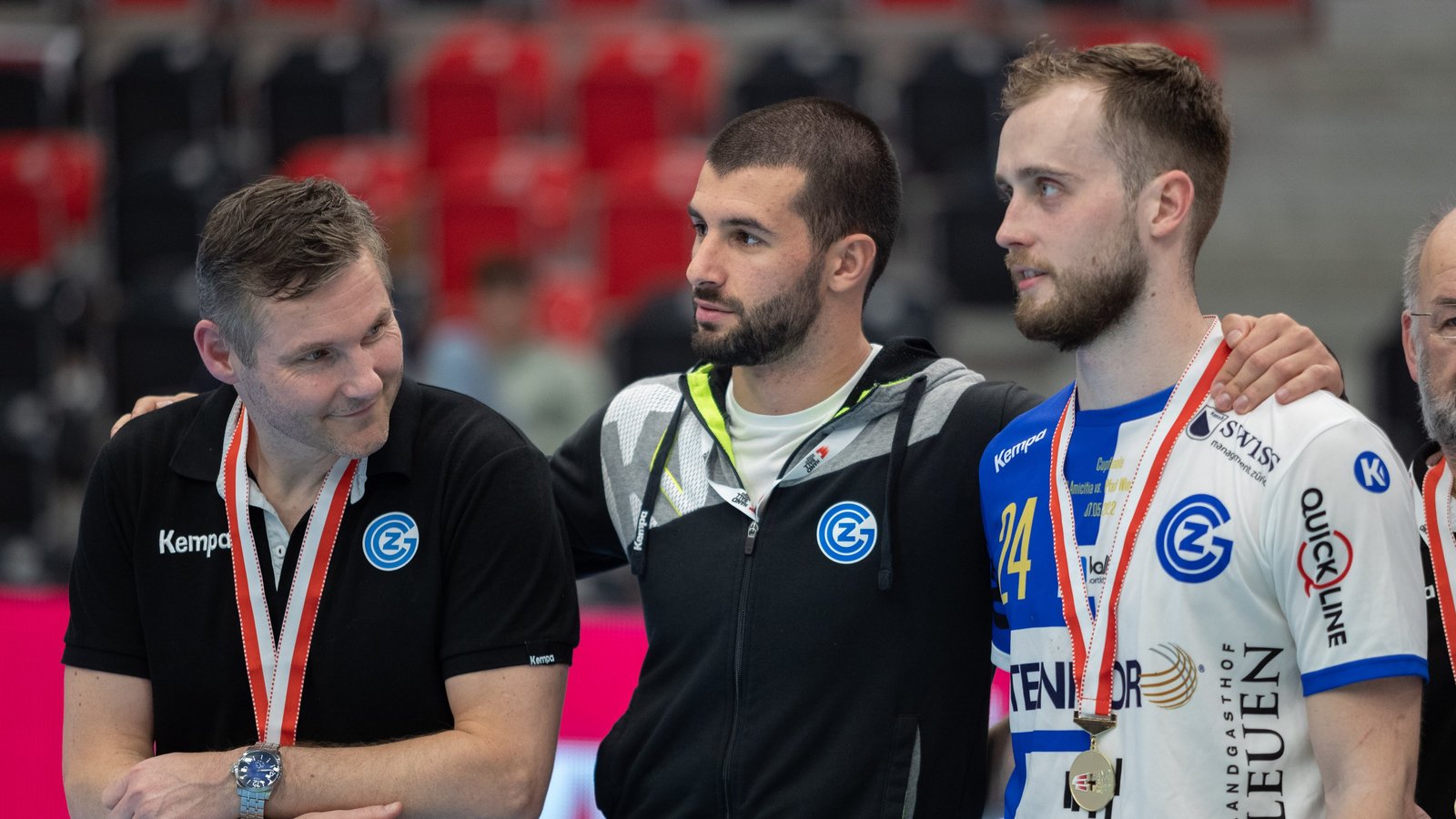 QHL: Petr Hrachovec verlässt GC Amicitia Zürich im kommenden Sommer