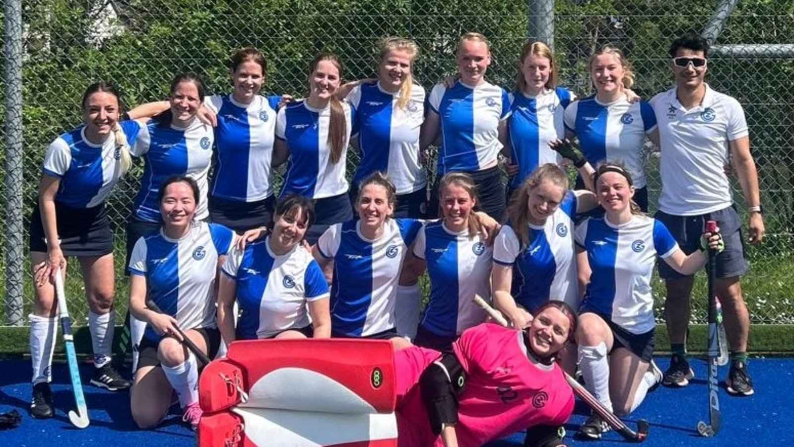 GC Damen NLB: Starke Nerven im Shootout
