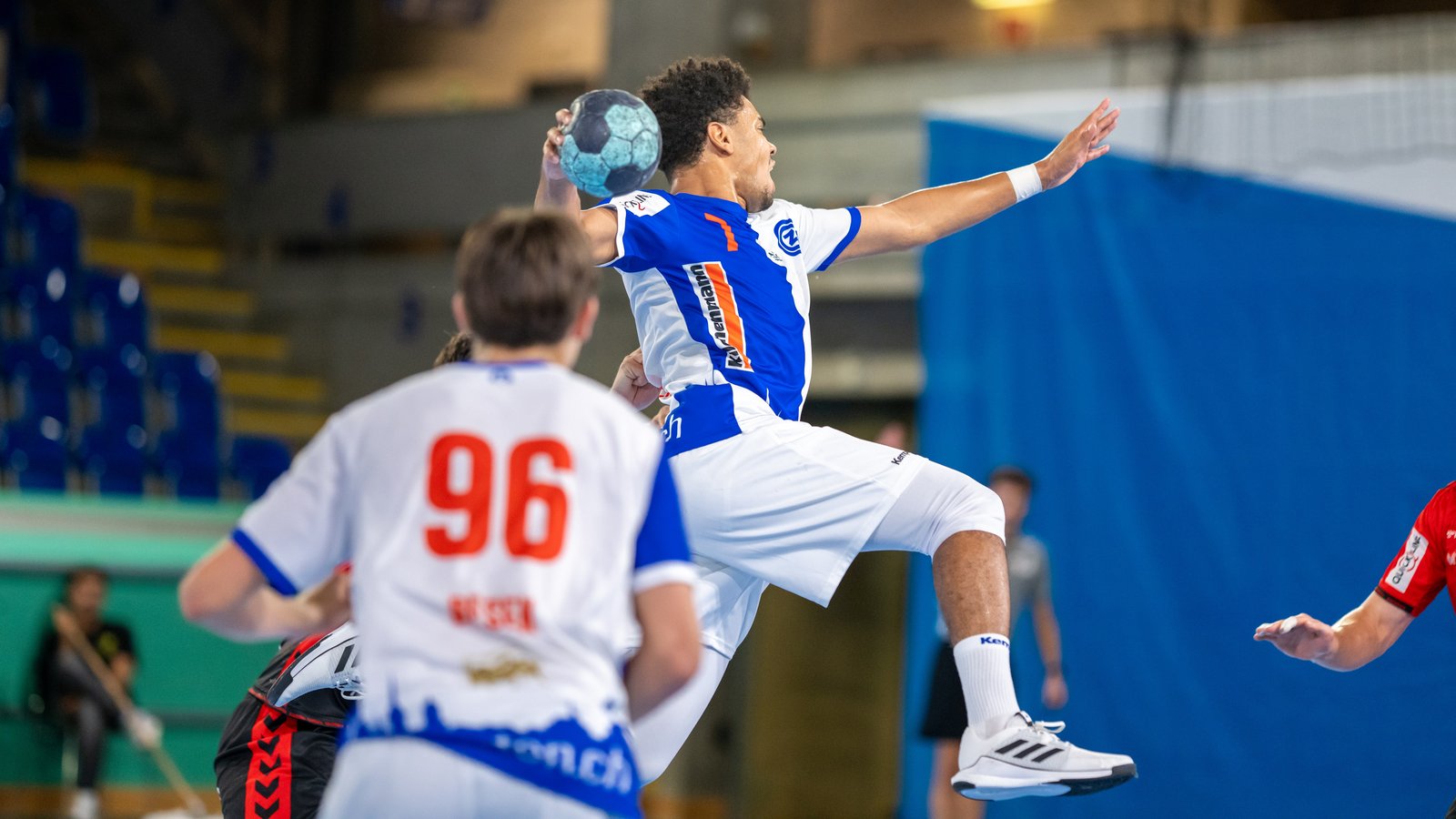 QHL: GCA - BSV Bern, 24:28 (11:12)