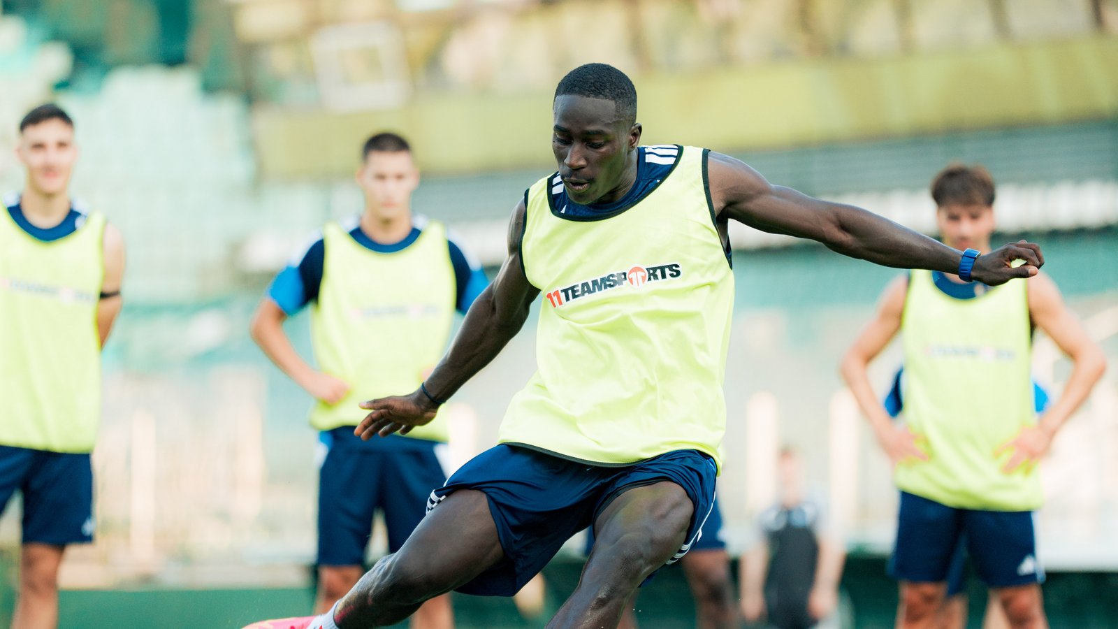 Mouhamed El Bachir Ngom wechselt zum KAA Gent