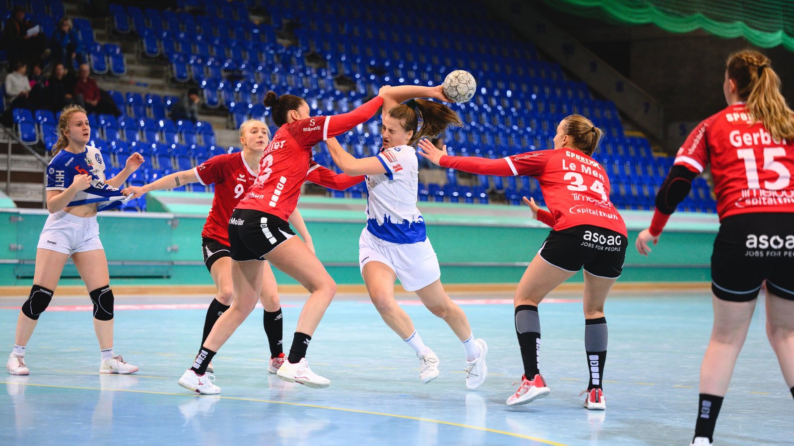 SPL: Dumme Niederlage gegen Thun