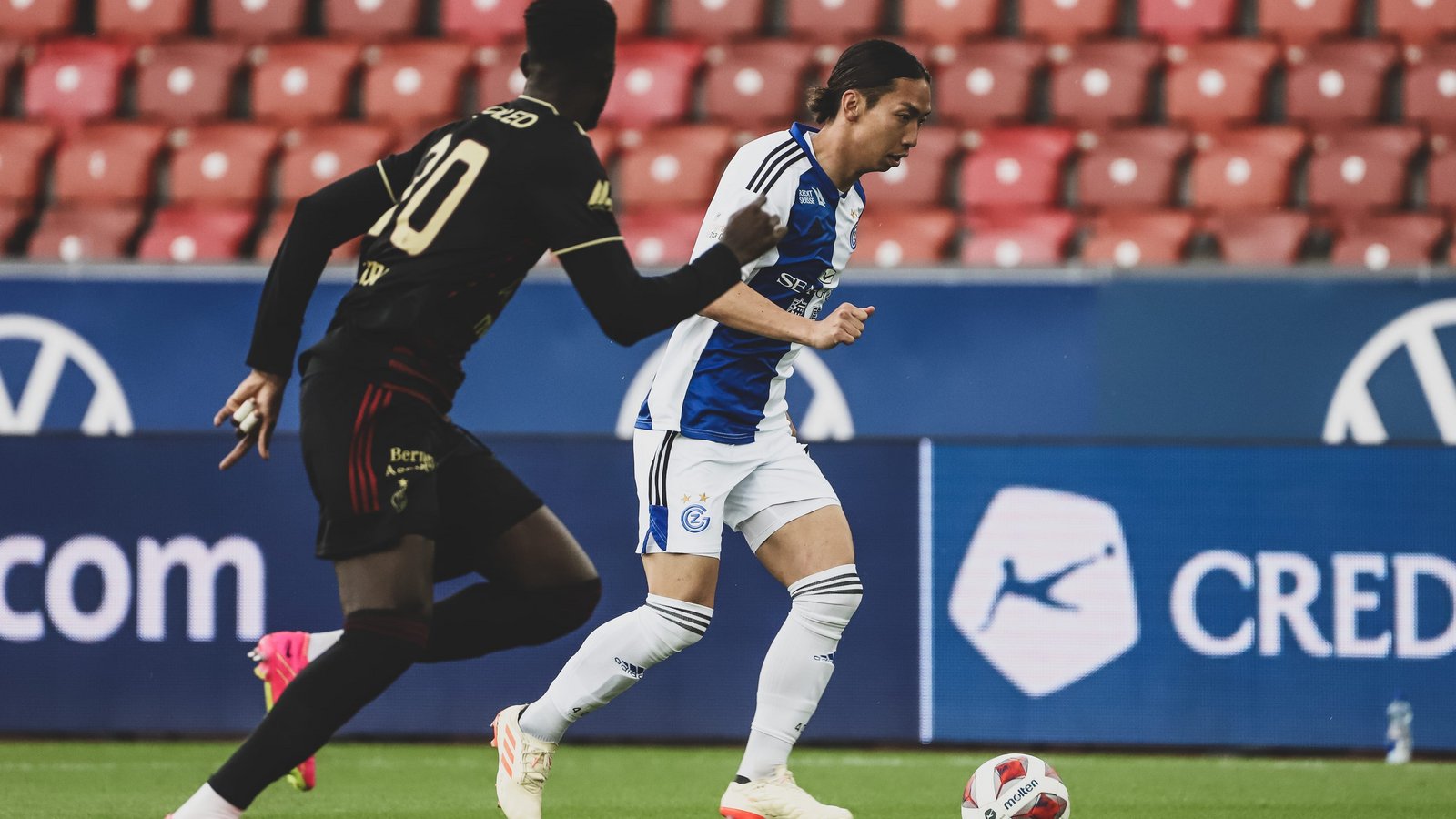CSSL 32 | GCZ vs. Servette