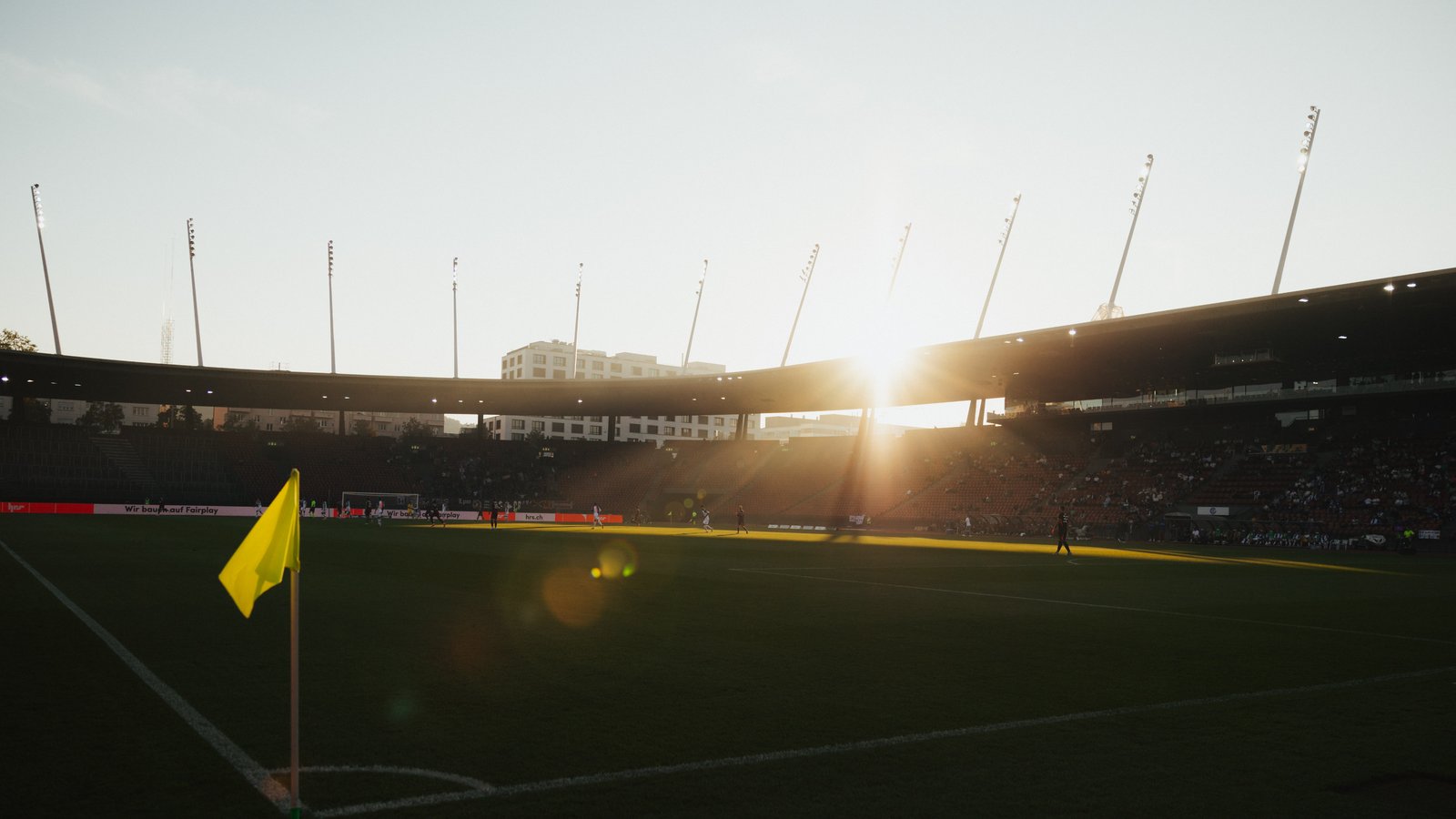NEUE FANZONE AN DEN GC-HEIMSPIELEN