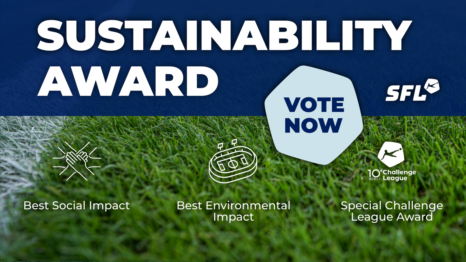 GC Unified für den Sustainability Award nominiert