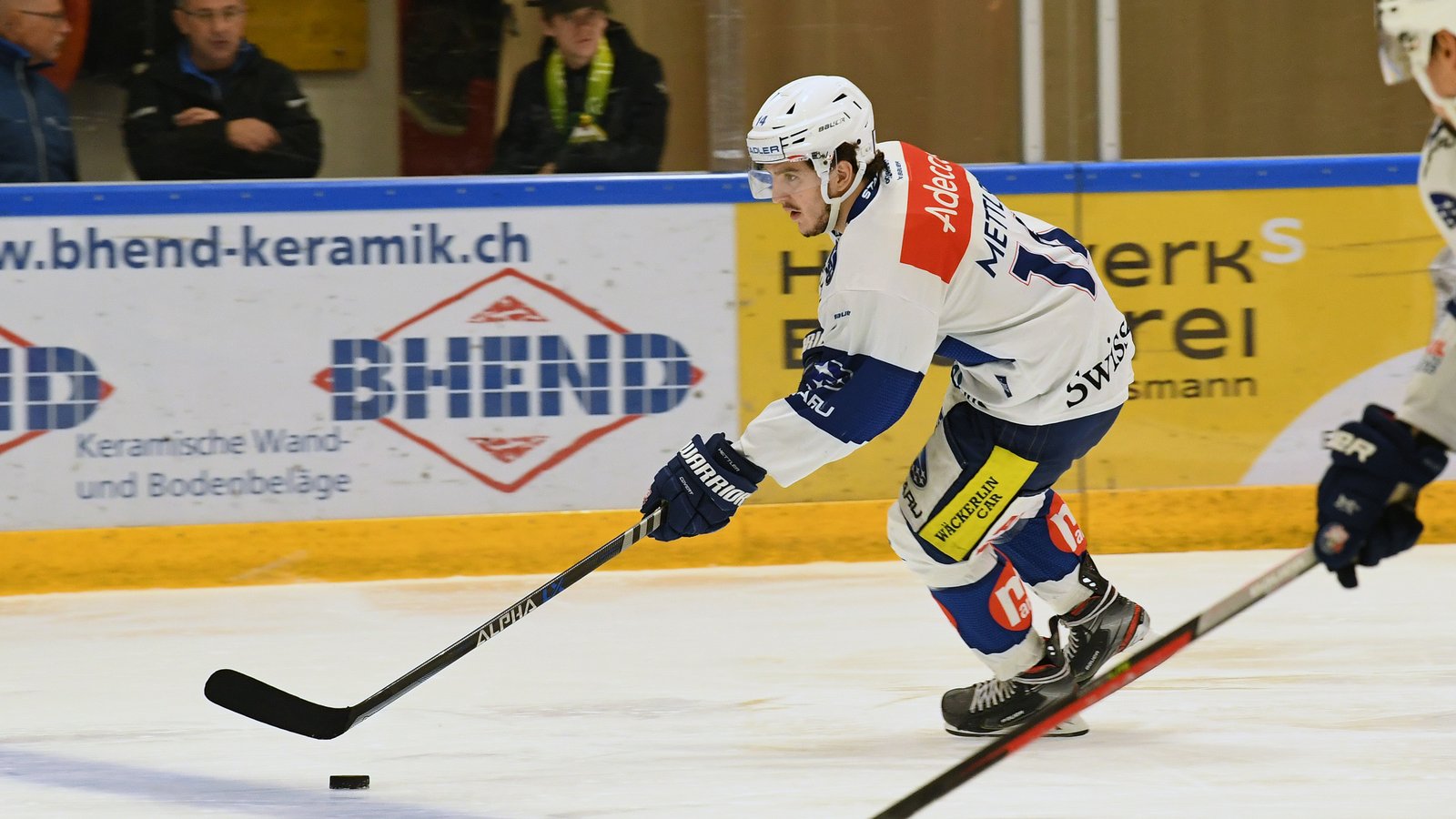 GCK Lions weiterhin an zweiter Stelle