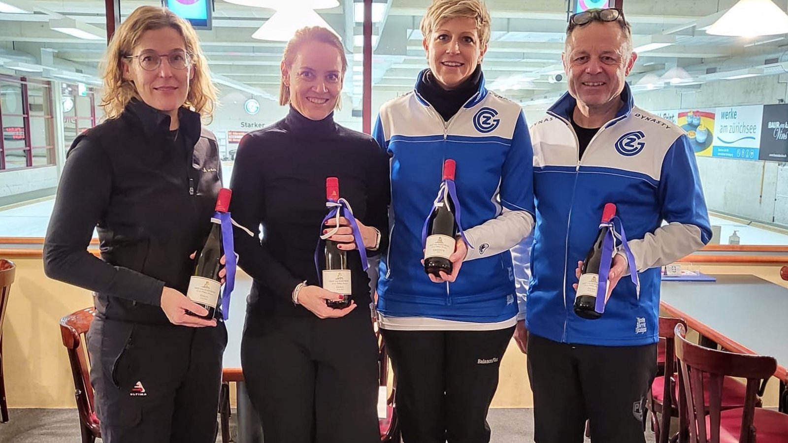 Team Lips wird Clubmeister 2021