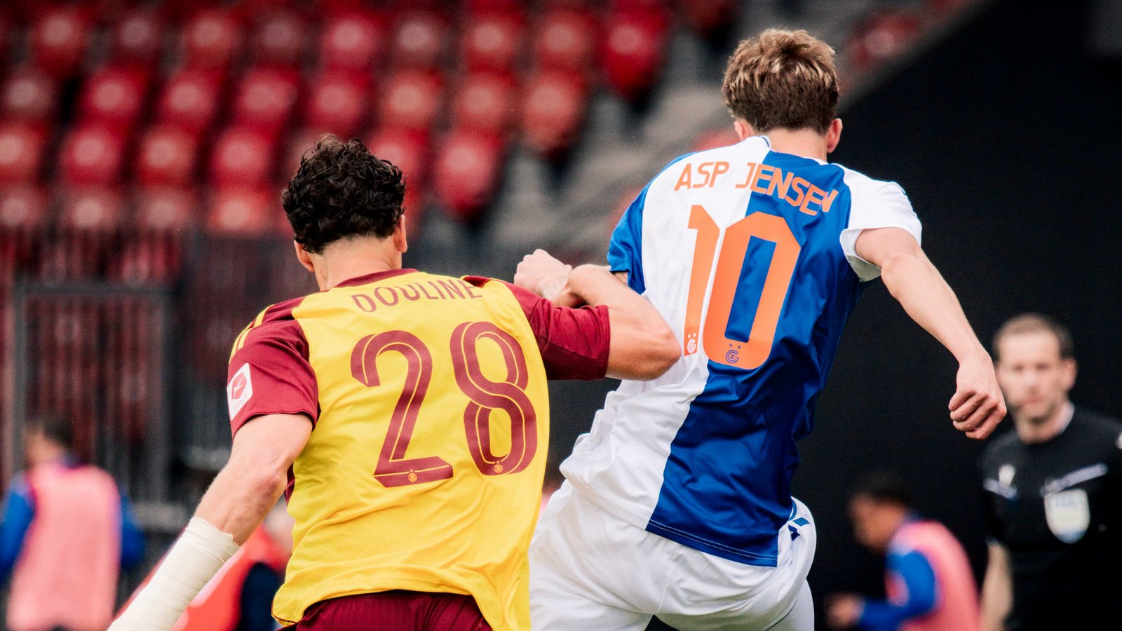 GC Zürich verliert gegen den Servette FC mit 0:2