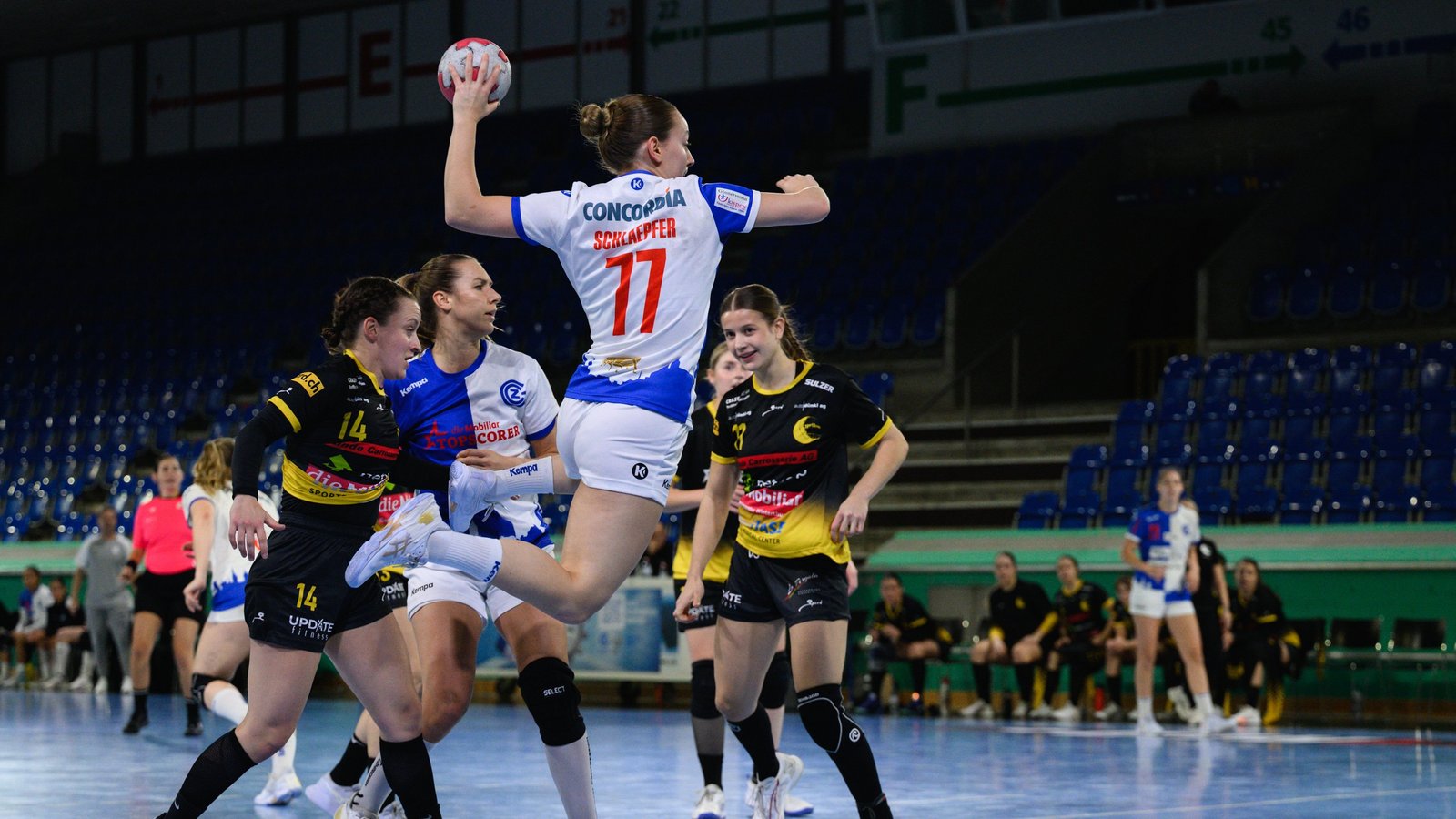 SPL: Start der Rückrunde 