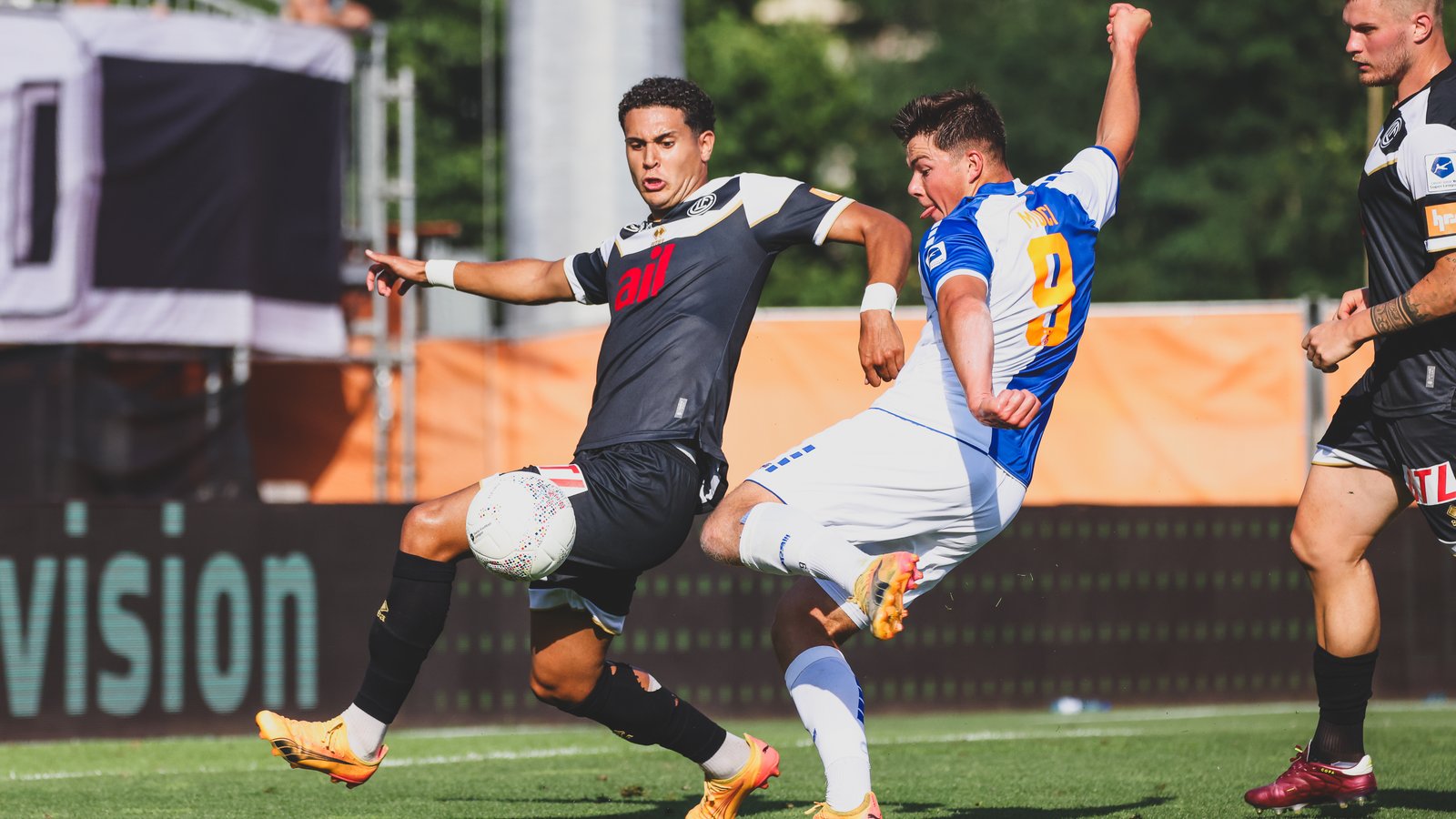 ECKDATEN: LUG VS. GCZ