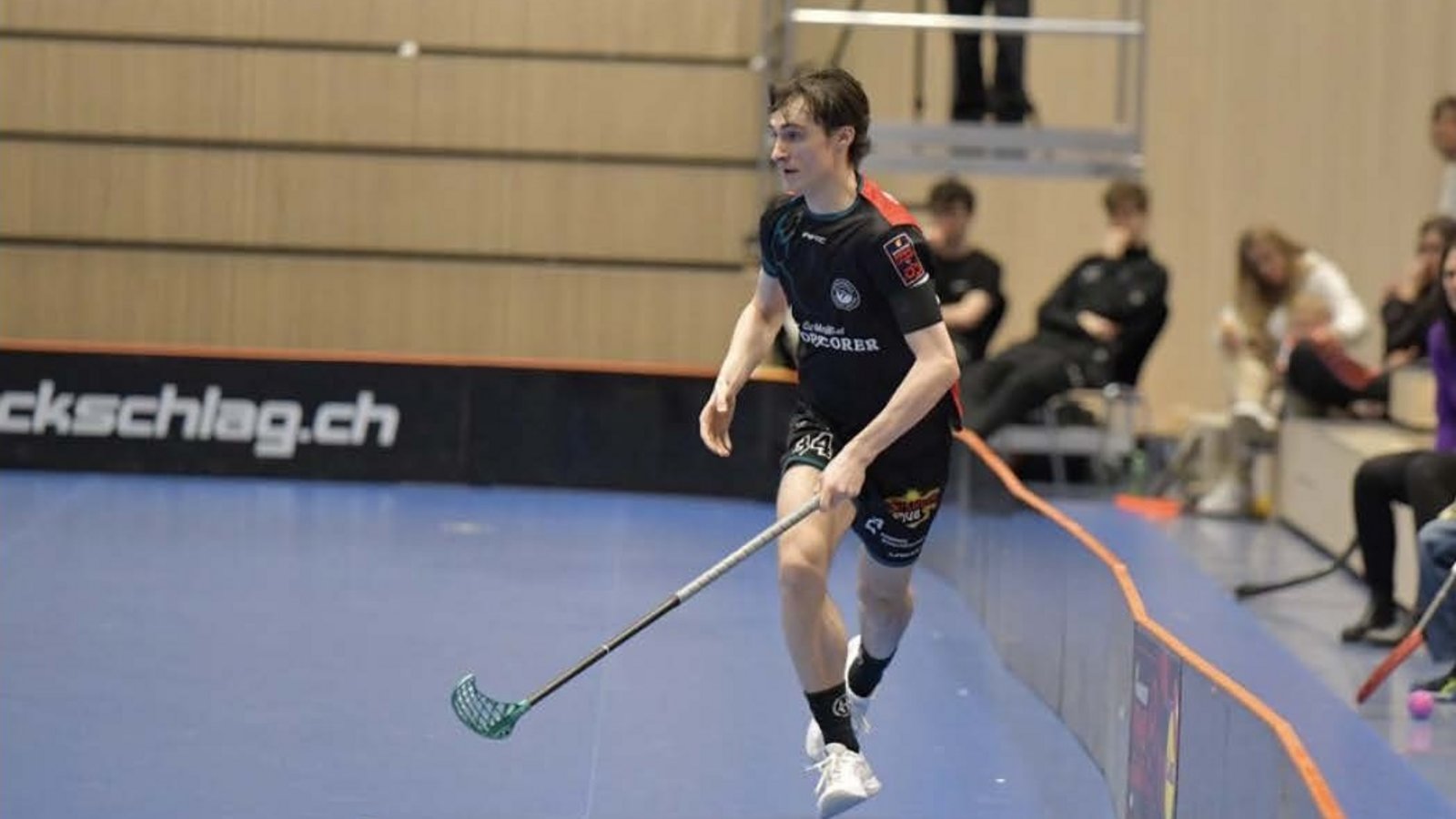 GC Unihockey verstärkt sich mit Yanik Castelberg