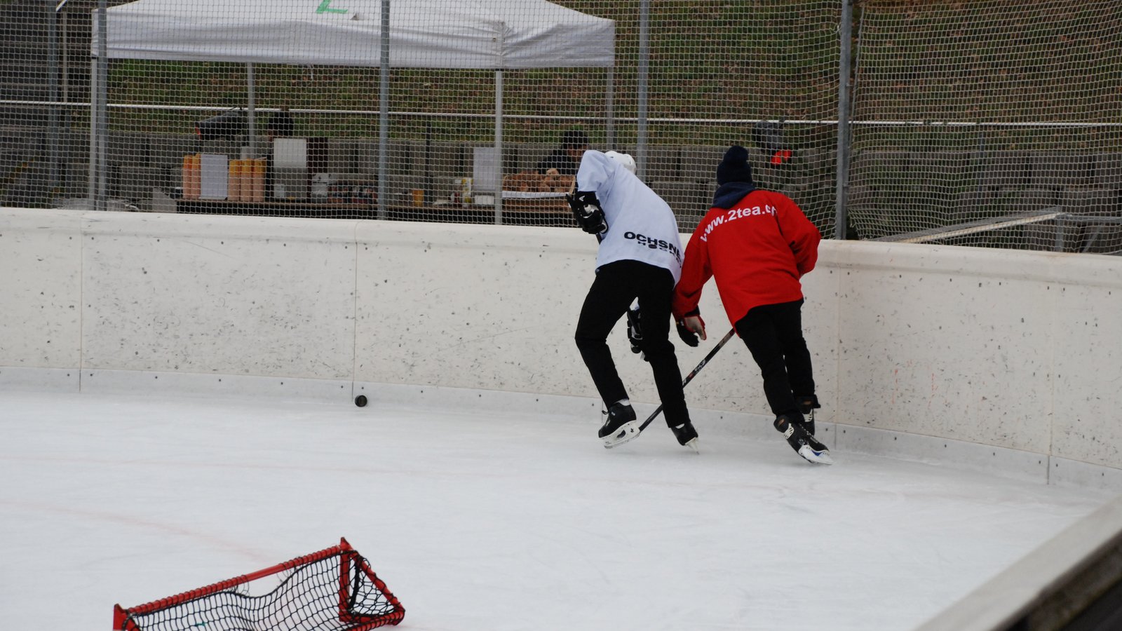 GC Day 2016 - Pond Hockey