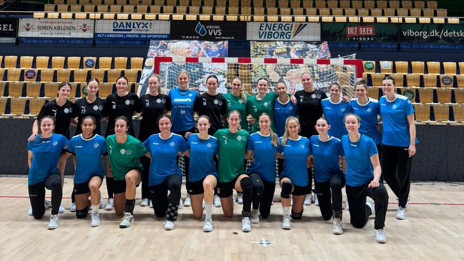 SPL: Trainingslager in Dänemark