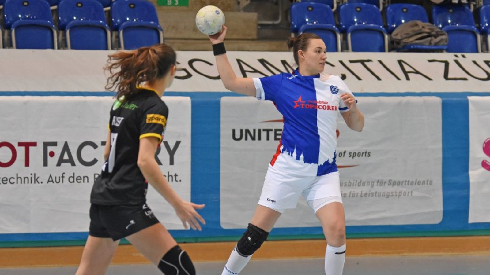 SPL1: Saisonhighlight steht bevor