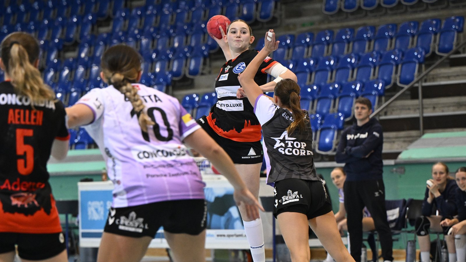 SPL: Revanche gegen Zug ist knapp geglückt!