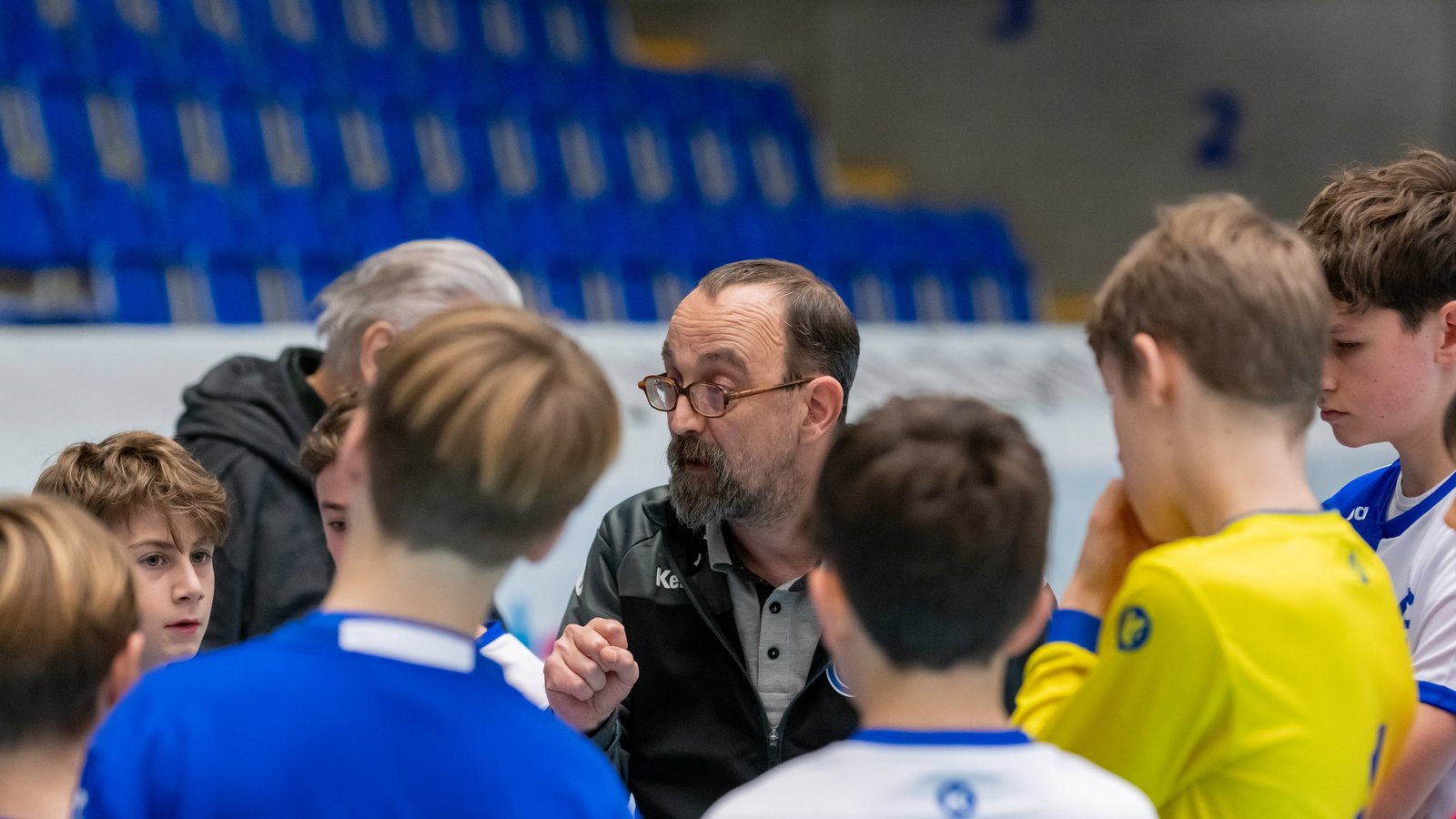 Verein: Gernot Drossel verlässt GC Amicitia Zürich nach Ende der laufenden Saison