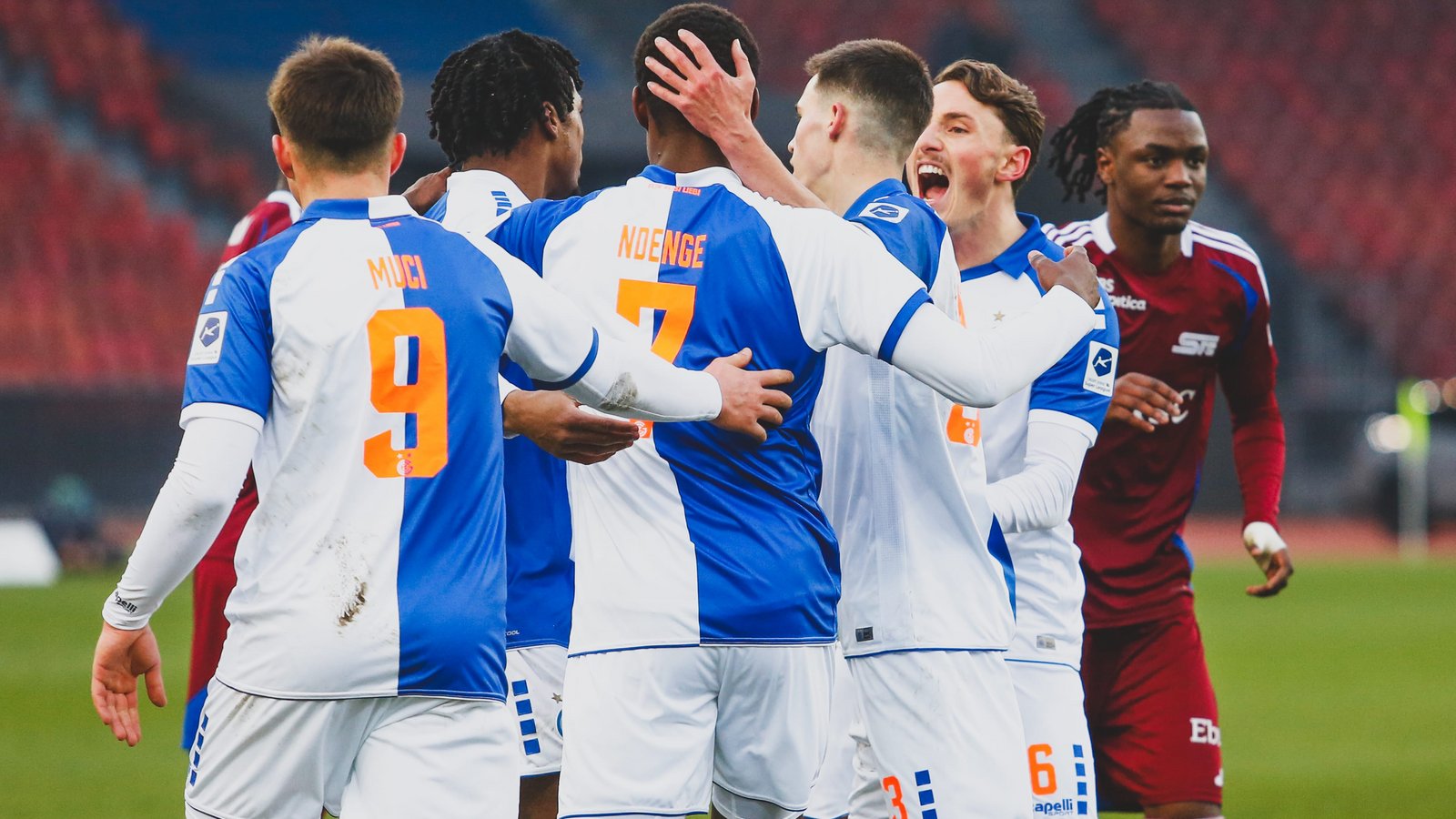CSSL 24 | GC Zürich vs. Servette