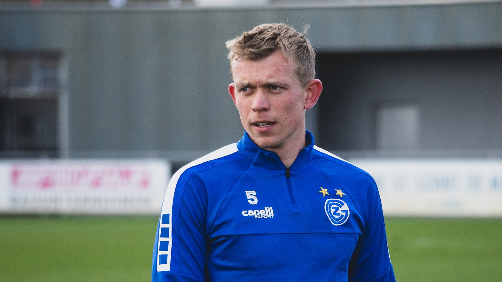 JOSHUA LAWS VERLÄSST DEN GRASSHOPPER CLUB ZÜRICH