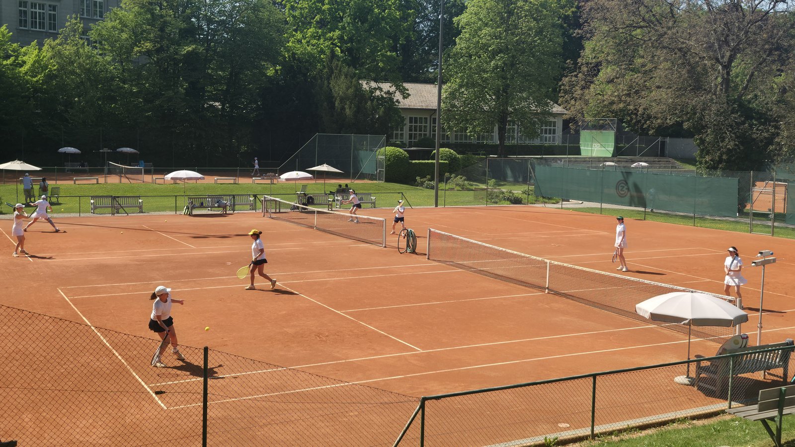 Interclub 2026