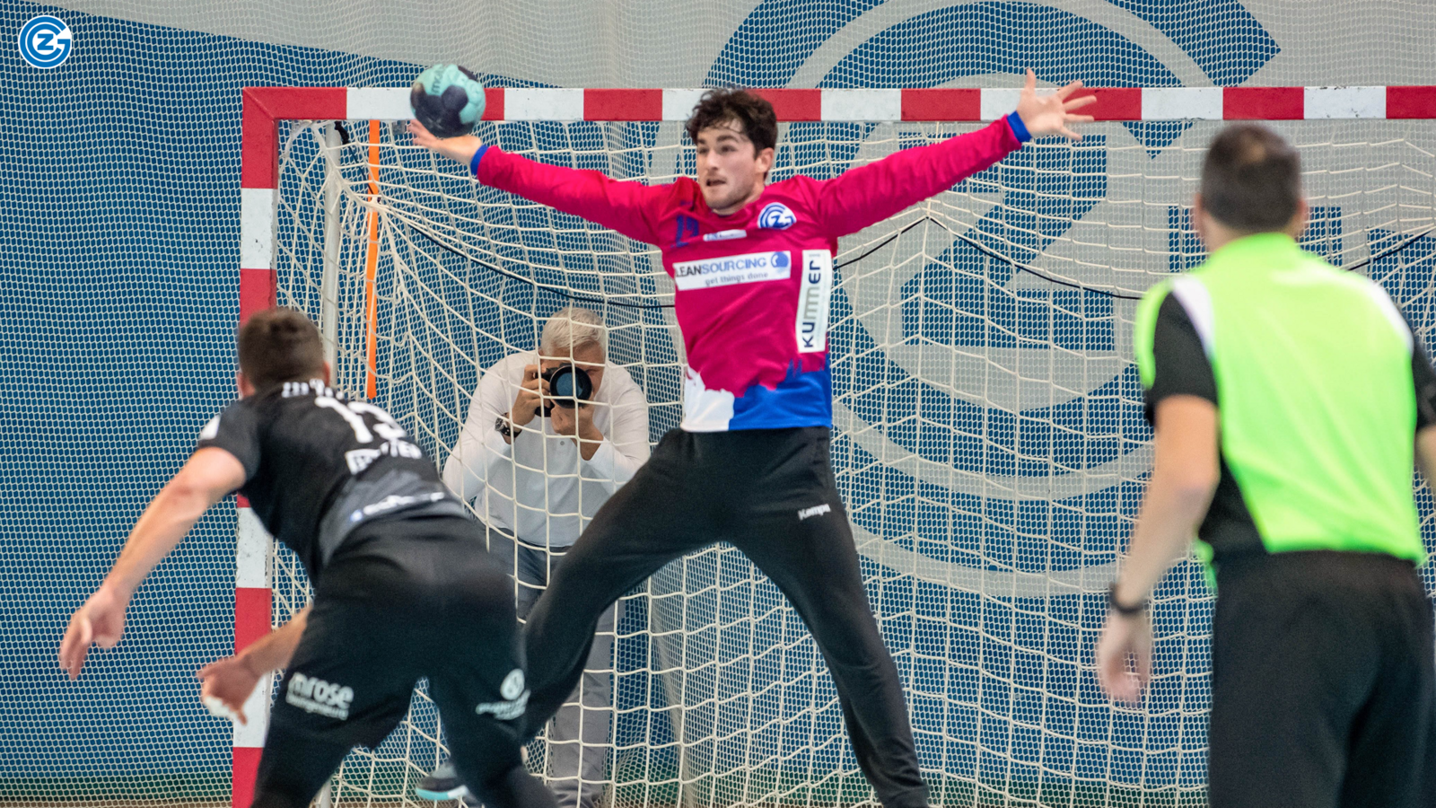 QHL: Philippe Cachin leihweise zur SG Wädenswil/Horgen