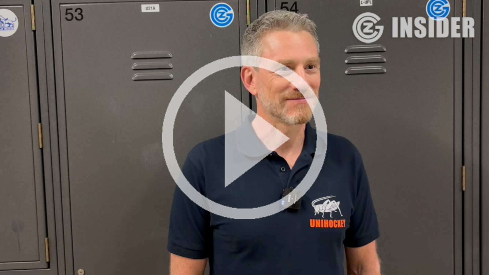 «UNIHOCKEY VERDIENT EIN PROFESSIONELLES UMFELD» 