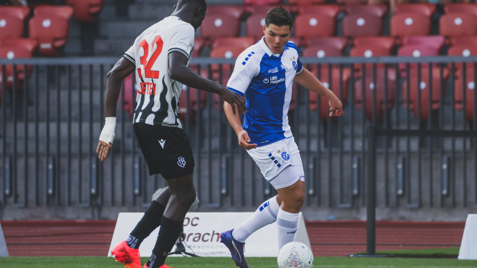 GC Zürich trifft im Klassiker auf den FC Basel 1893