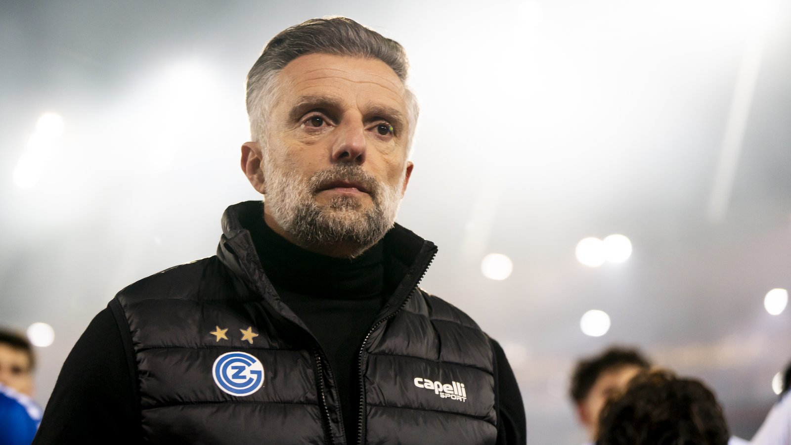 GC Zürich verabschiedet Tomas Oral
