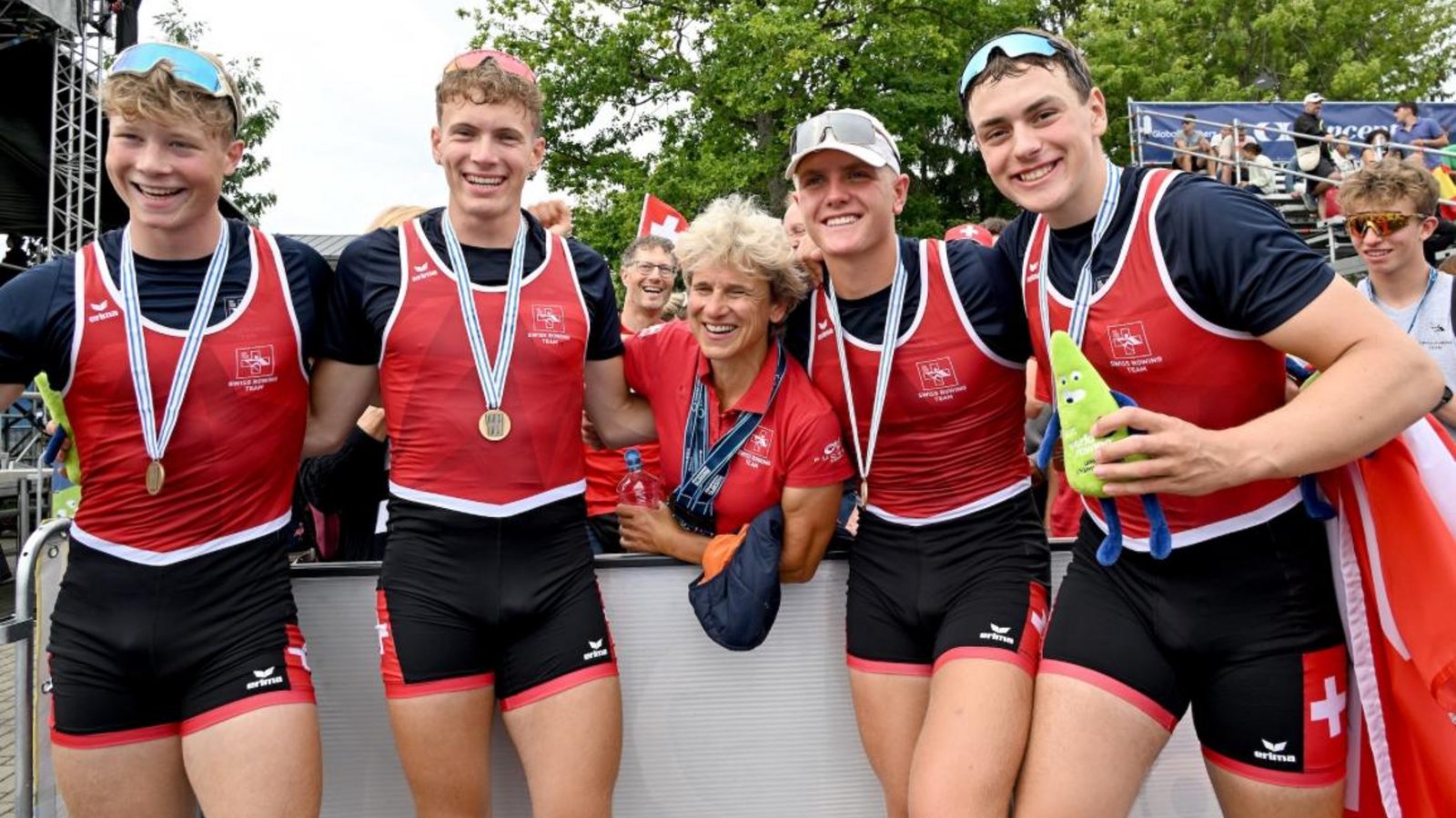 U19-WM Trakai 6.-10. August 2025