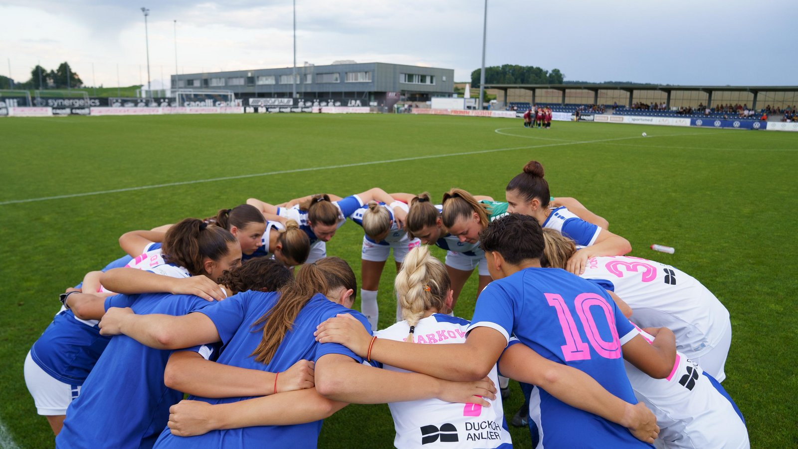 Matchvorschau: GC Frauenfussball vs. FC Aarau