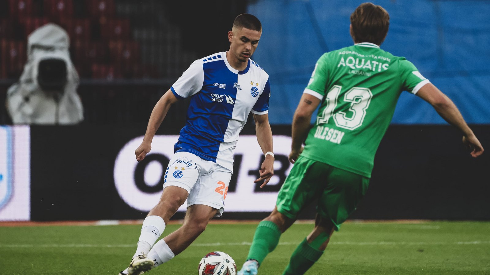 CSSL 36 | GCZ vs. YS