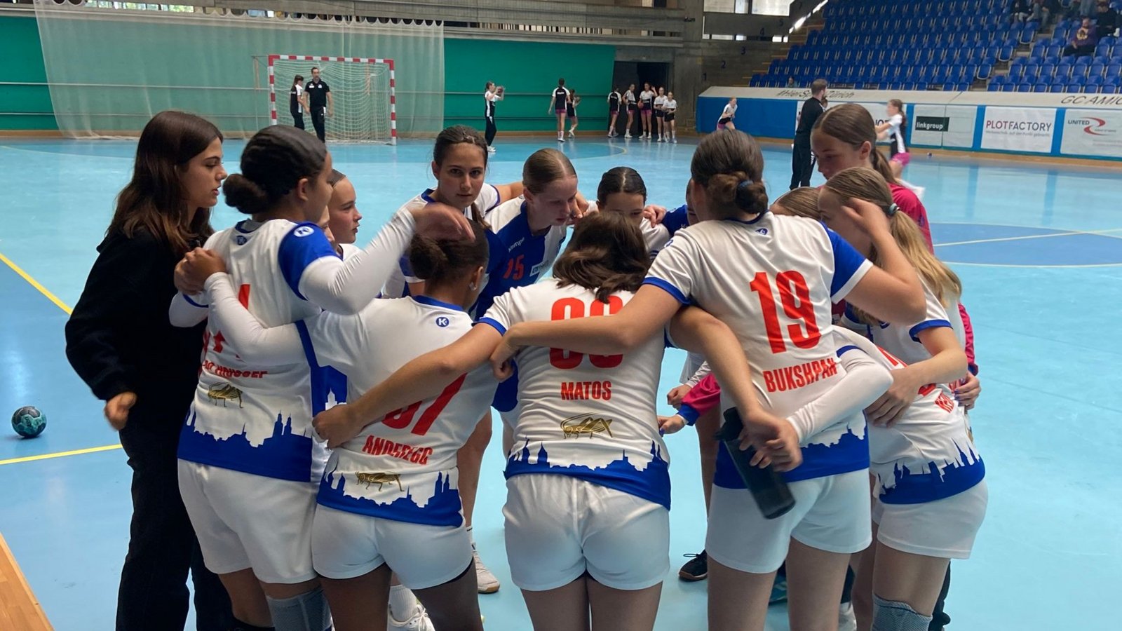 FU14E: Playoff-Final am Samstag!