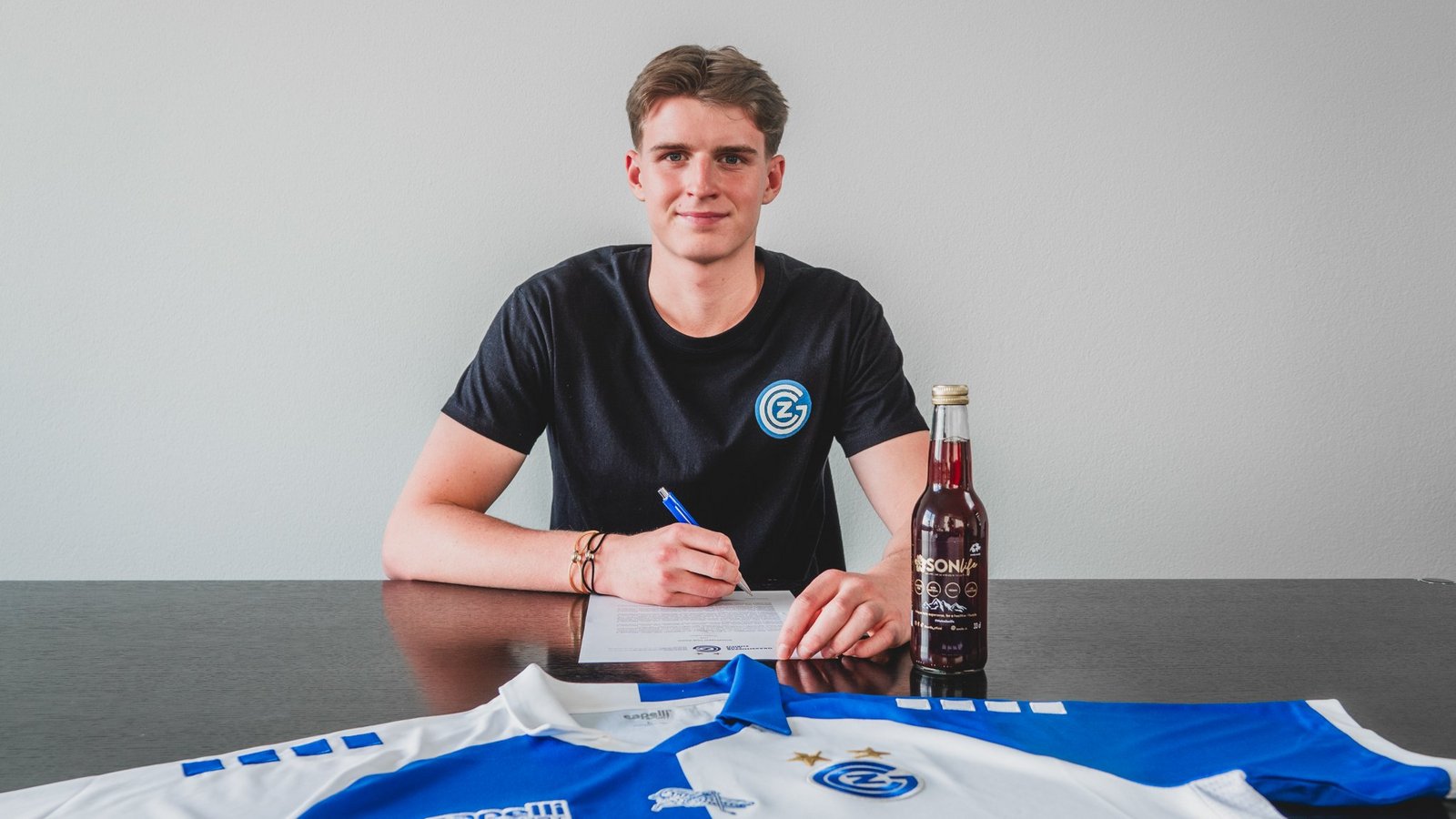 GC ZÜRICH VERPFLICHTET GRAYSON DETTONI