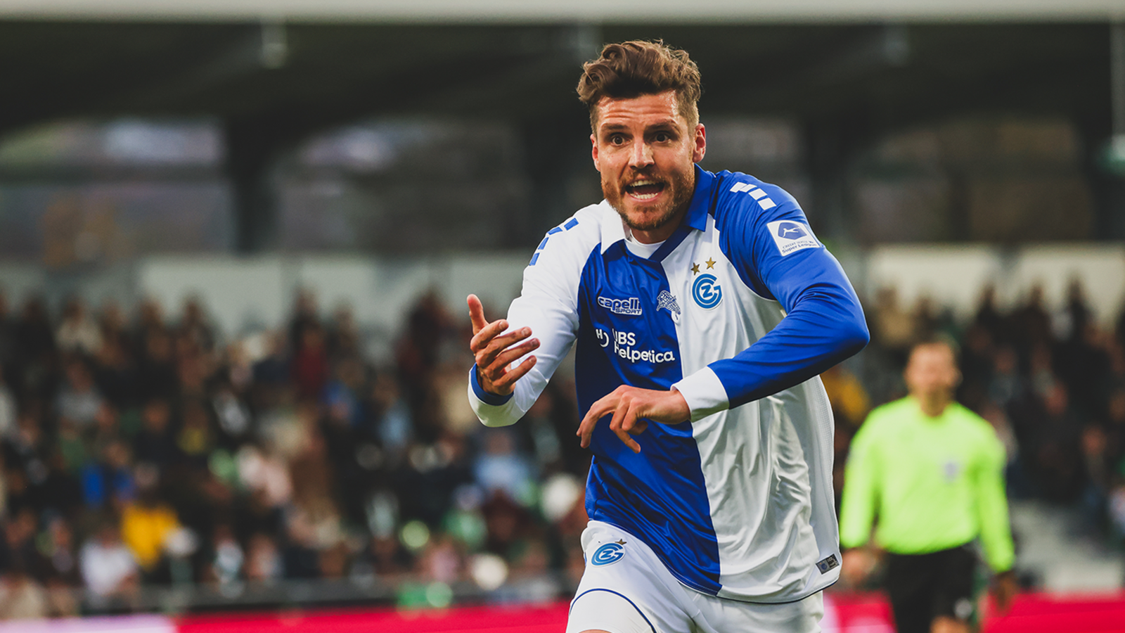 1-2 Sieg in Yverdon! 