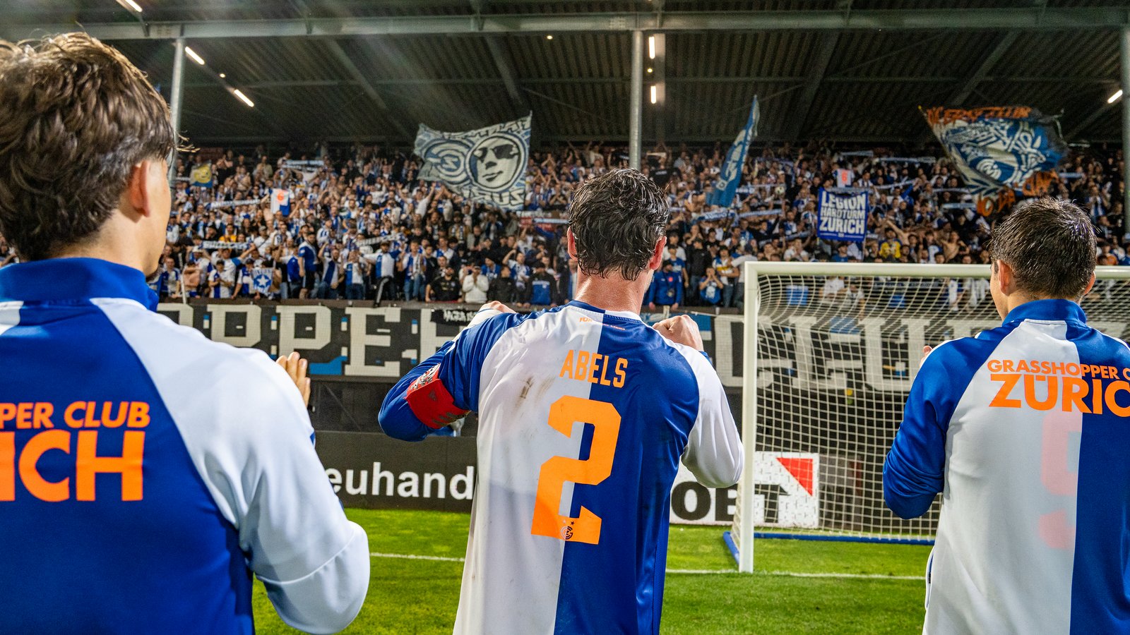 LIGAERHALT UND ZUKUNFTSPLANUNG