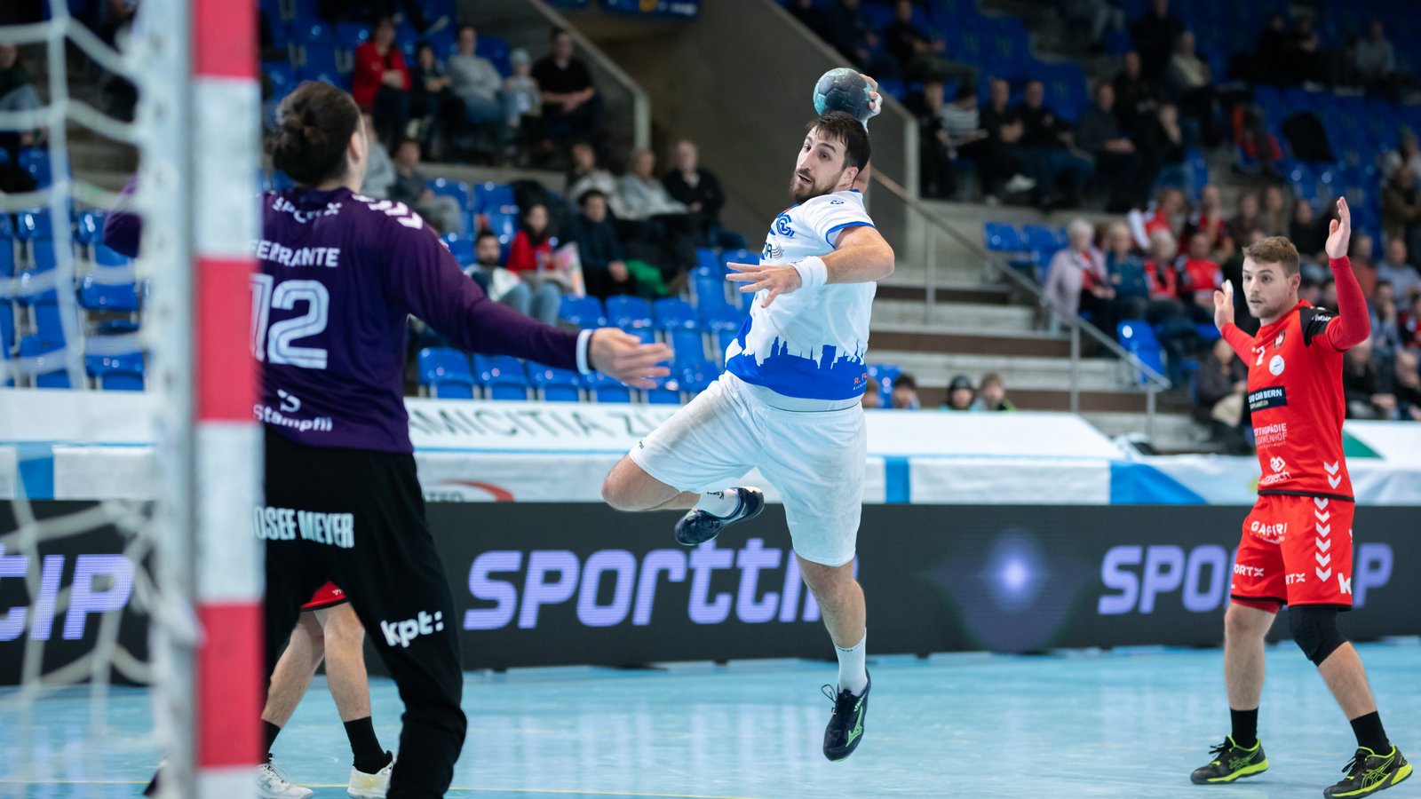 QHL: Den zweiten Platz bestätigt - am Sonntag das Derby in Winterthur