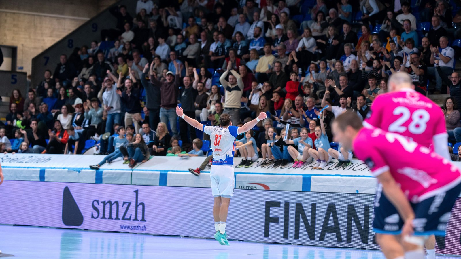 QHL: Kriens in Spiel 5 gezerrt und heiss auf mehr