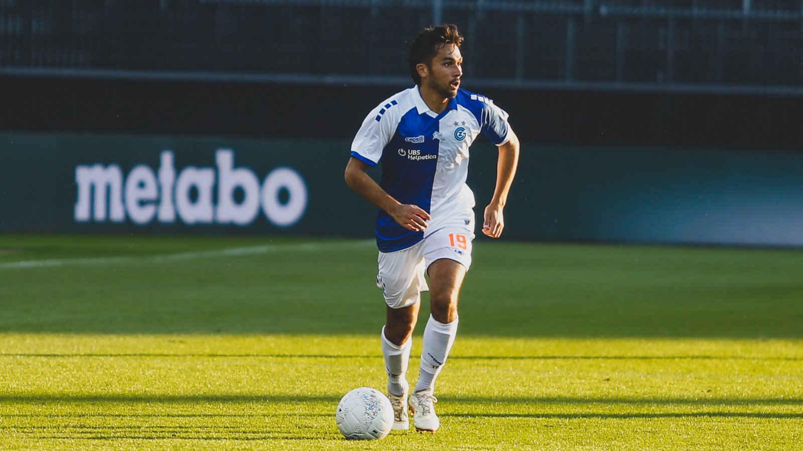 ZU GAST IM WANKDORF