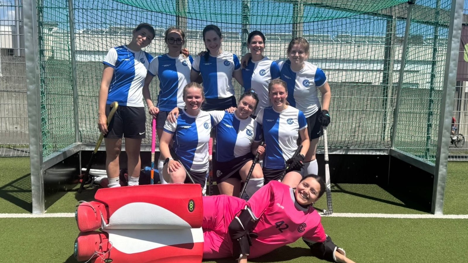 GC Damen NLB: Fighting to the end