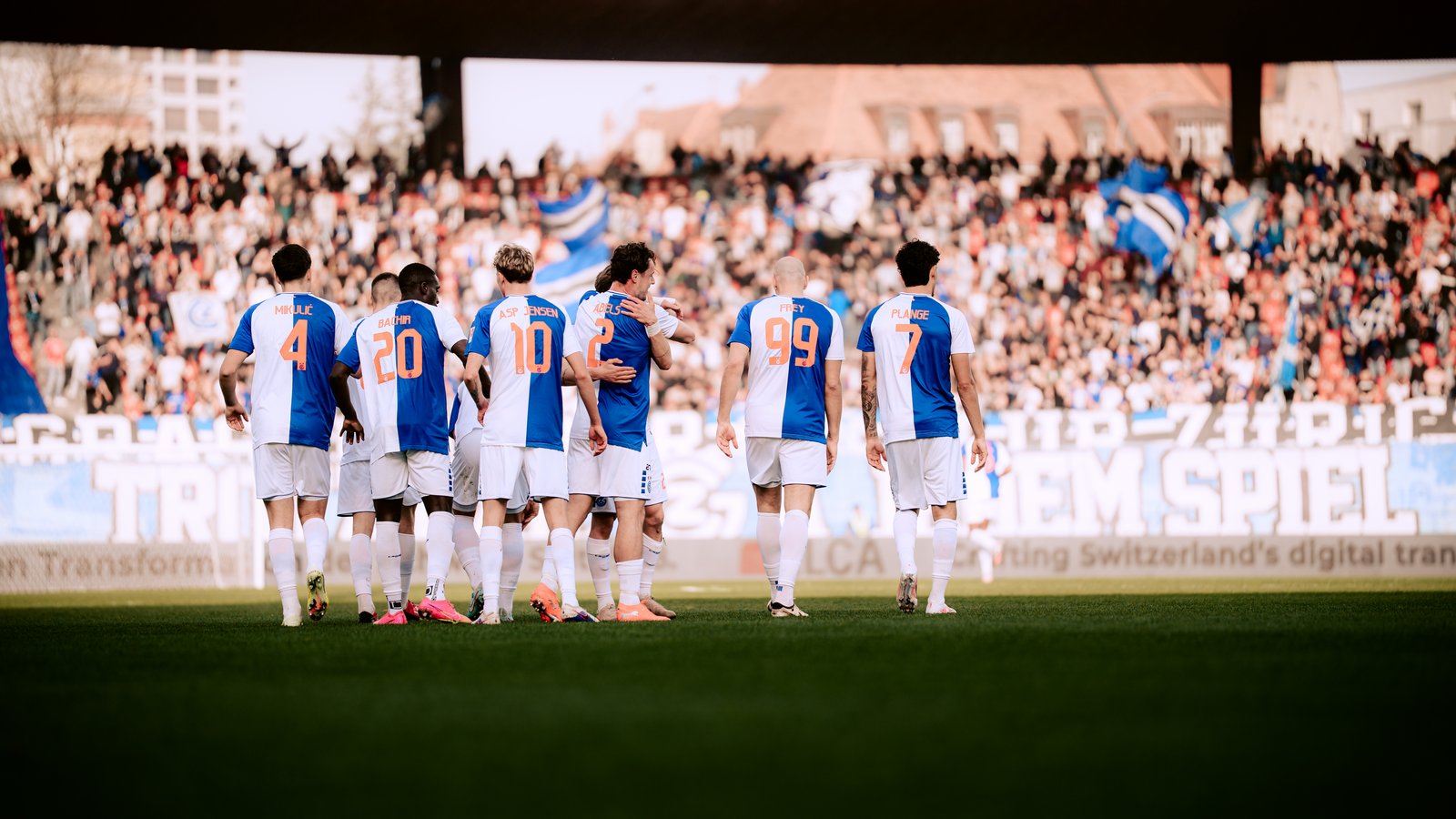 GC Zürich empfängt den FC Luzern