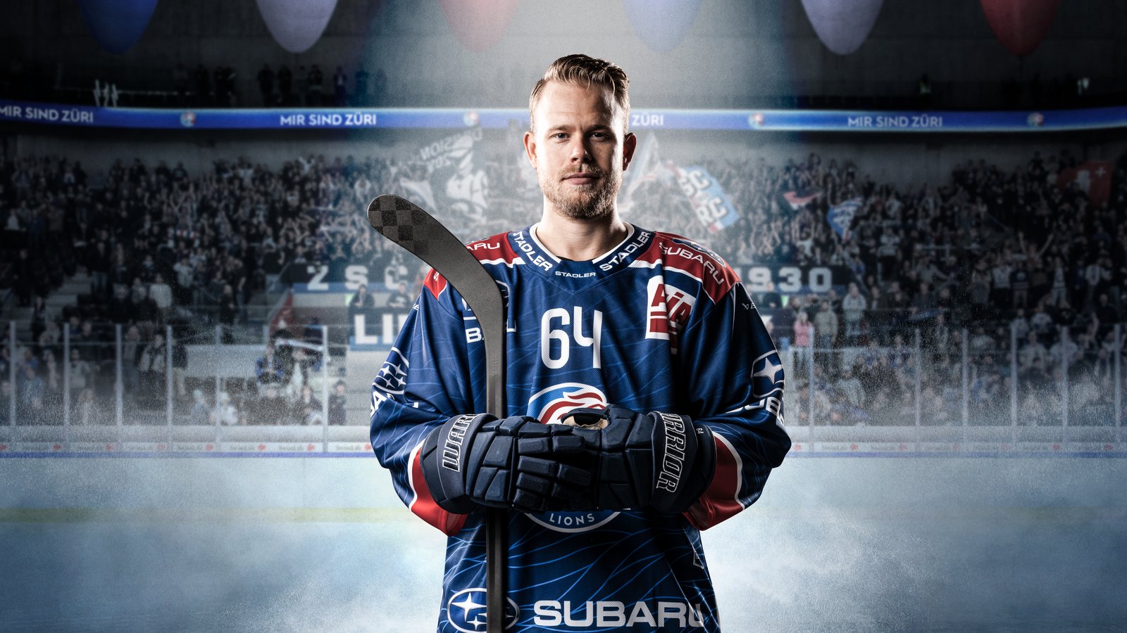 Victor Backman – unser Topscorer