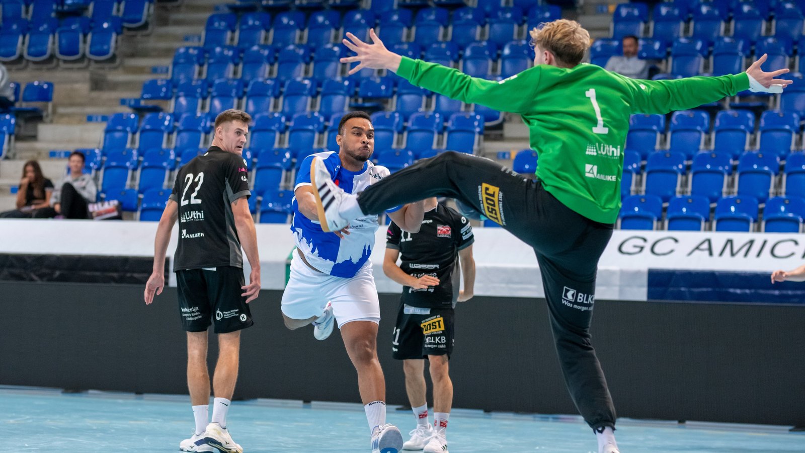 MNLB: Zweiter Saisonsieg!