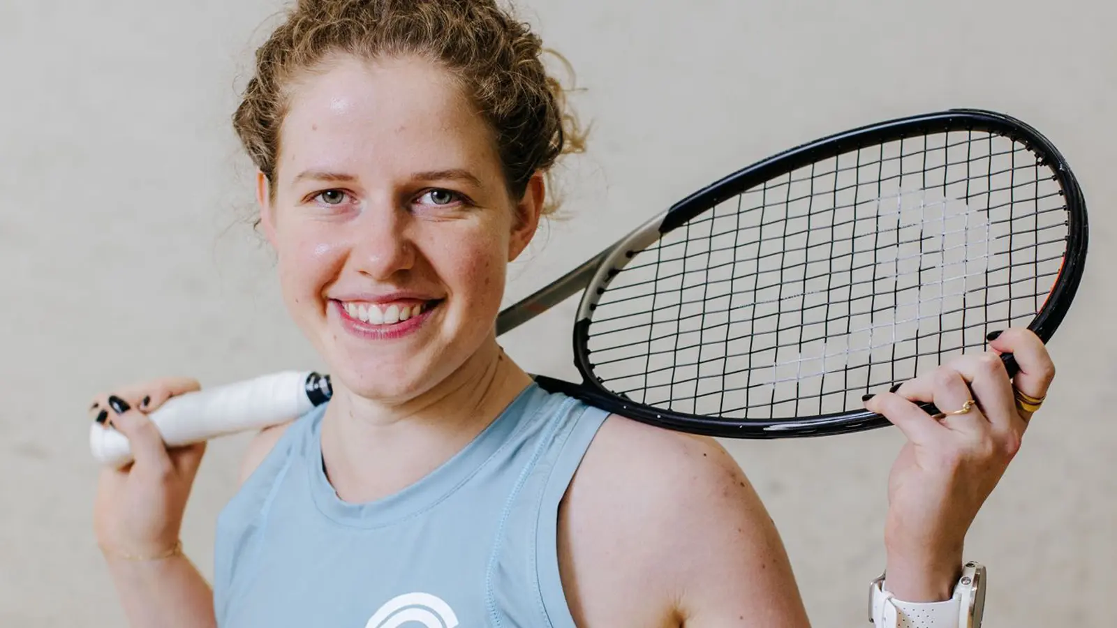 Cindy Merlo - GC Squash Damen NLA