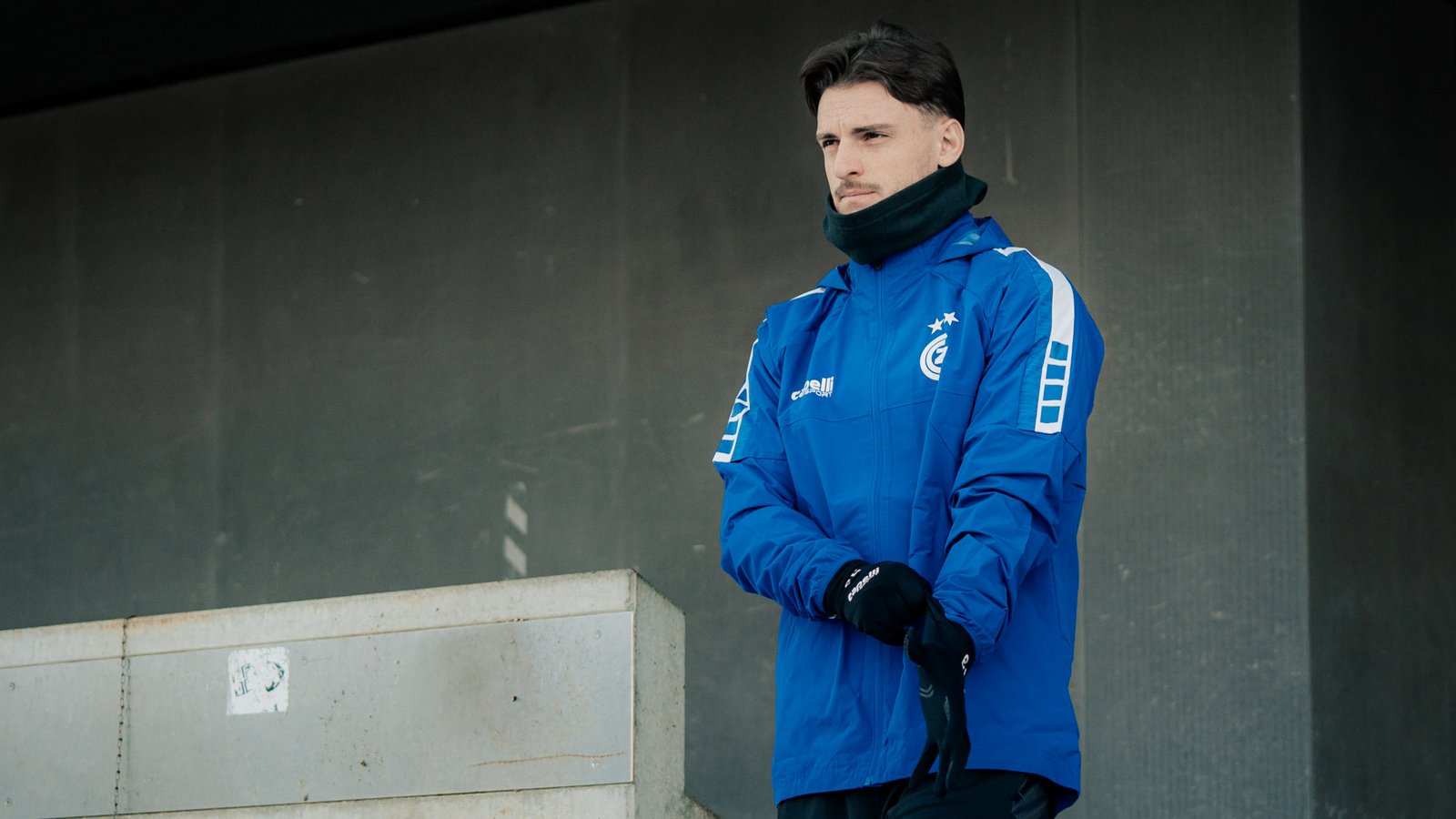 Florian Hoxha leihweise zum Étoile Carouge FC