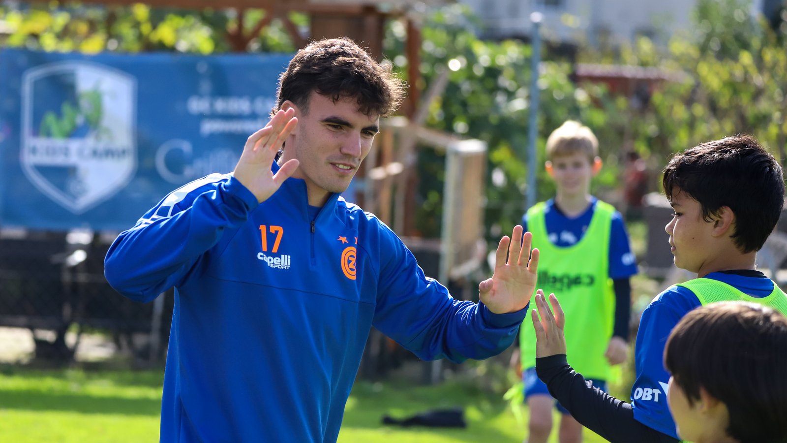 GC KIDS CAMPS 2025 | MELDE DICH JETZT AN