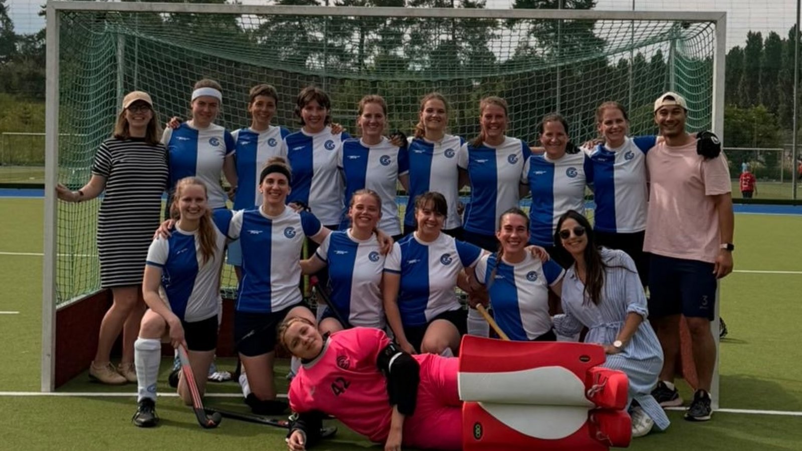 GC Damen NLB: Intense game in Wettingen